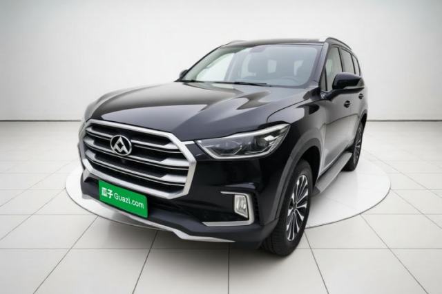 SAIC MAXUS D90 2017 2.0T Manual 4x4 Neptune d’occasion