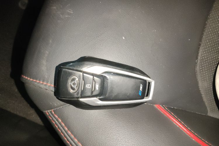 Used SAIC MAXUS D90 2017 2.0T Automatic All-Wheel Drive Polaris Vehicle Key