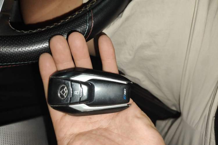 Used SAIC MAXUS D90 2017 2.0T Automatic All-Wheel Drive Sirius Vehicle Key