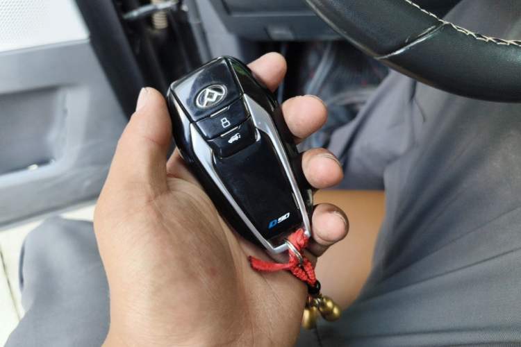 Used SAIC MAXUS D90  Vehicle Key