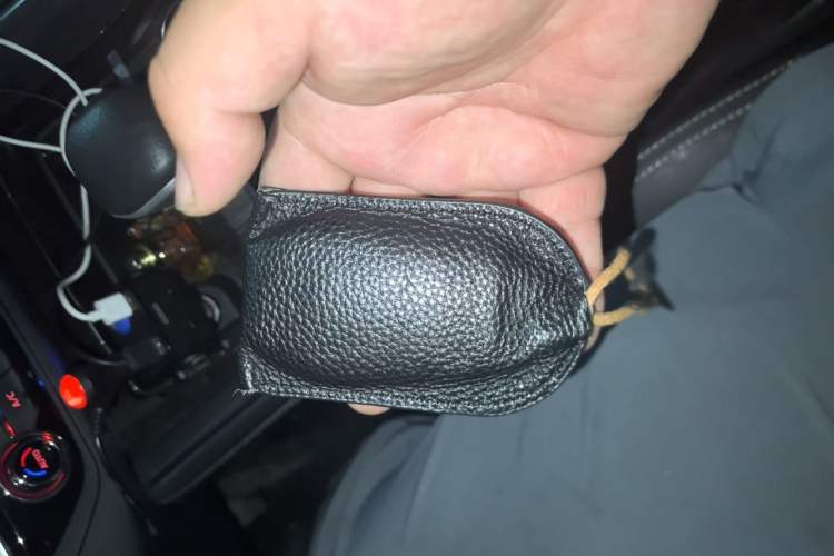 Used SAIC MAXUS D90  Vehicle Key