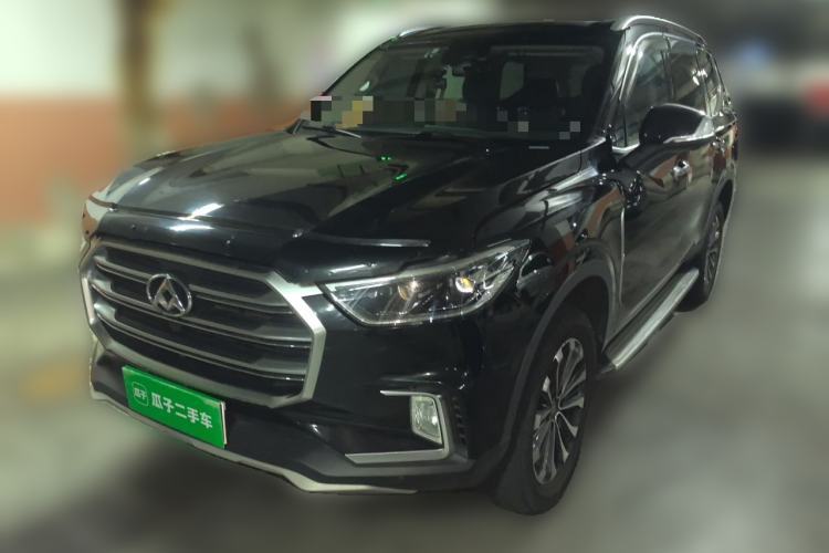 Used SAIC MAXUS D90 2017 D90 Automatic All-Wheel-Drive 2.0 Polaris 6-Seater Edition Guazi used car, China used car export, Used car for sale, Used  cars, Cheapest cars for sale