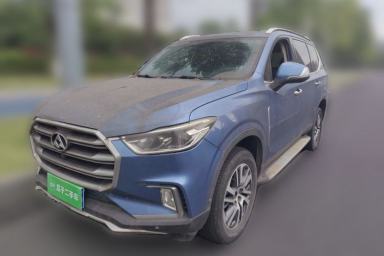 Used SAIC MAXUS D90 2017 2.0T Automatic Two-Wheel Drive - Uranus