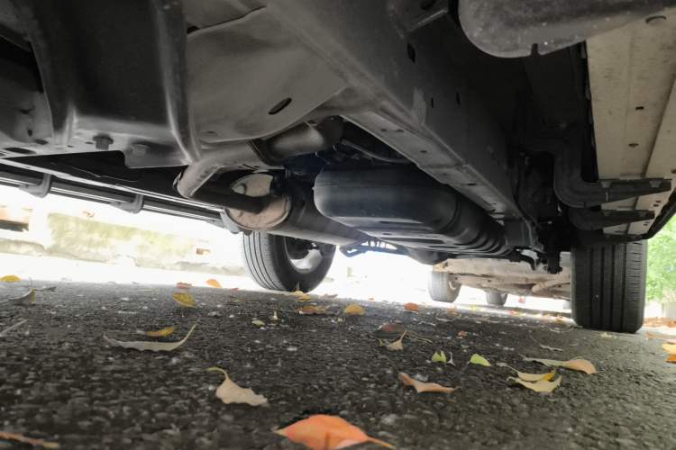 Used SAIC MAXUS D90  Chassis Front Left