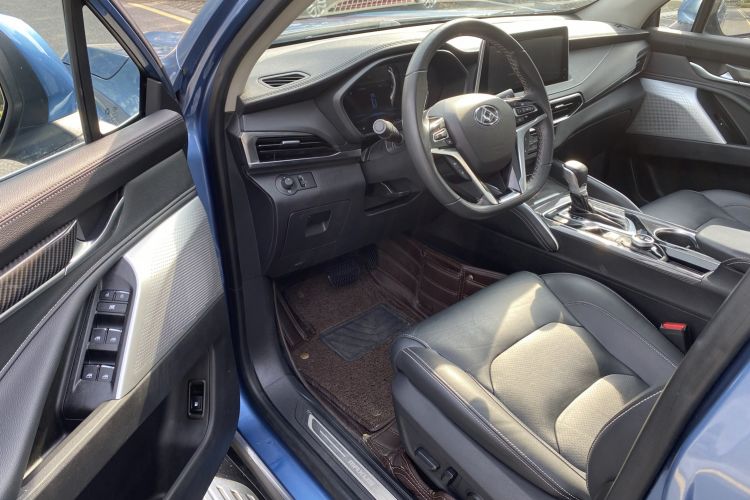 Used SAIC MAXUS D90  Driver Seat