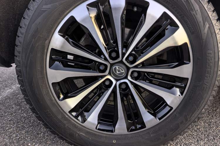 Used SAIC MAXUS D90 2017 2.0T Automatic All-Wheel Drive Sirius Exterior 11