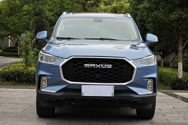 Used SAIC MAXUS D90 2017 2.0T Automatic All-Wheel Drive Sirius Exterior 2
