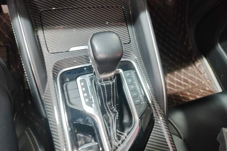 Used SAIC MAXUS D90 2017 2.0T Automatic Two-Wheel Drive - Uranus Gear Lever