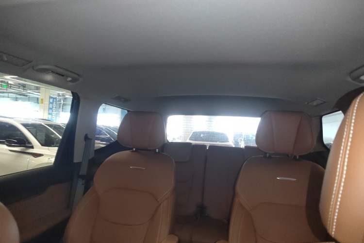 Used SAIC MAXUS D90 2017 2.0T Automatic Two-Wheel Drive - Uranus Headliner