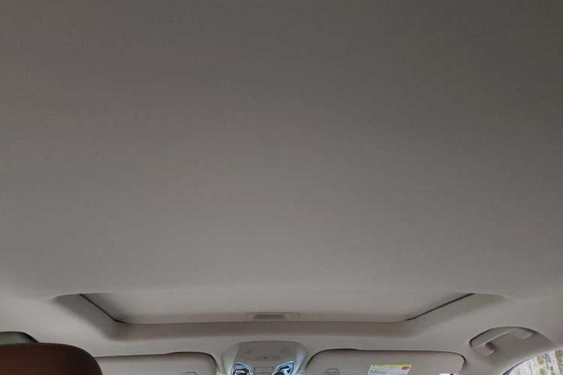 Used SAIC MAXUS D90 2017 2.0T Automatic All-Wheel Drive Sirius Headliner
