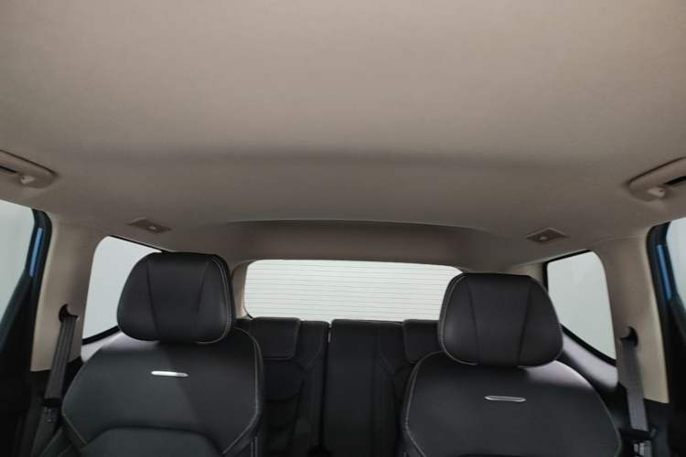 Used SAIC MAXUS D90 2017 2.0T Automatic Two-Wheel Drive - Uranus Headliner