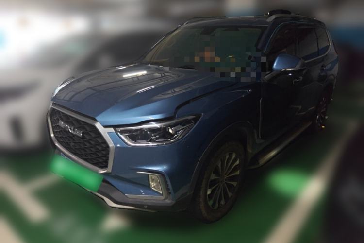 Used SAIC MAXUS D90 2017 2.0T Automatic All-Wheel Drive Sirius Guazi used car, China used car export, Used car for sale, Used  cars, Cheapest cars for sale