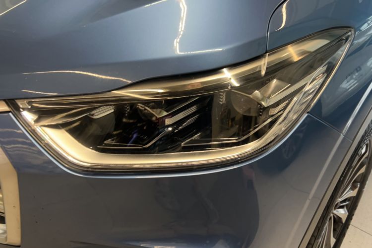 Used SAIC MAXUS D90 2017 2.0T Automatic Two-Wheel Drive - Uranus Left Front Headlight