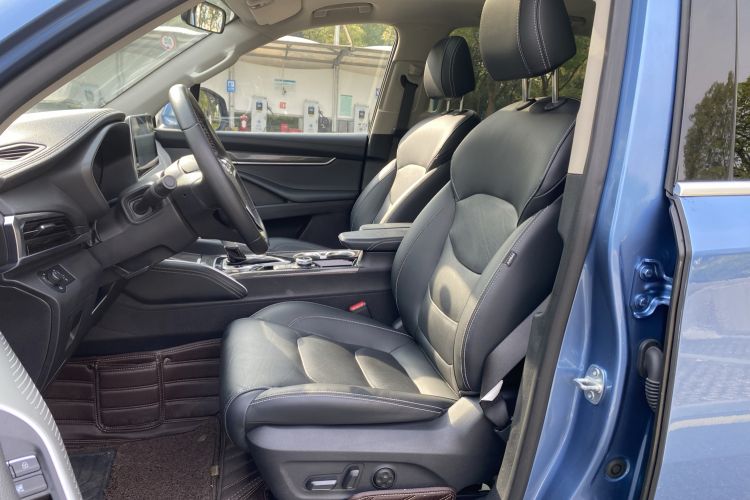 Used SAIC MAXUS D90  Left Front Seat