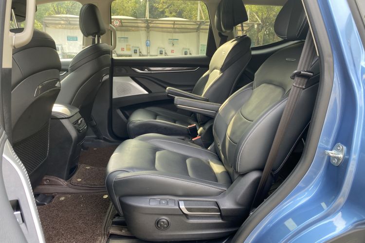 Used SAIC MAXUS D90  Left Rear Seat