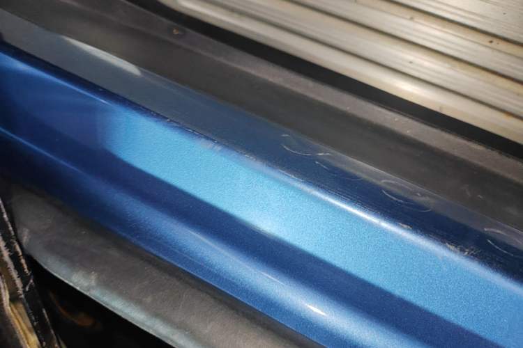 Used SAIC MAXUS D90 2017 2.0T Automatic Two-Wheel Drive - Uranus Left Side Sill