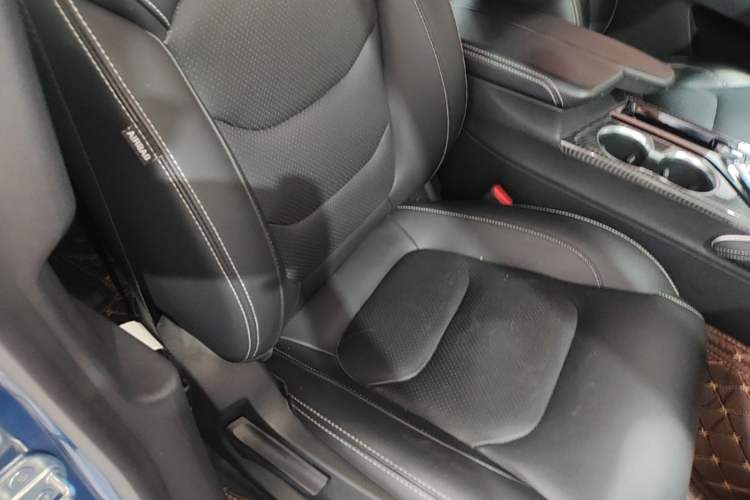 Used SAIC MAXUS D90 2017 2.0T Automatic Two-Wheel Drive - Uranus Right Front Seat