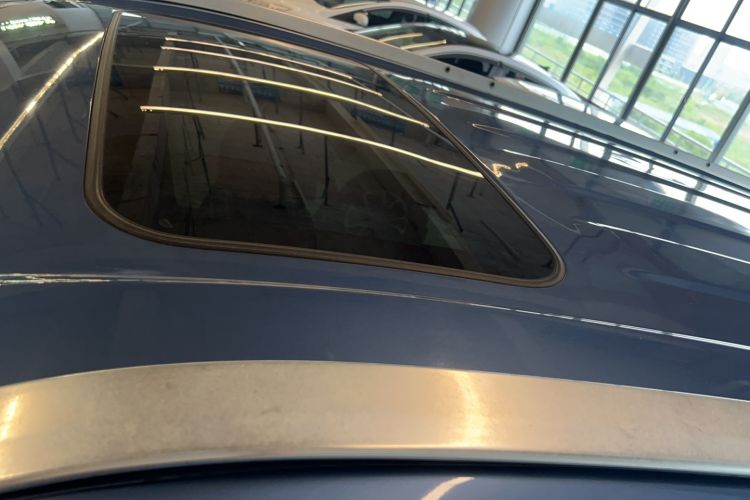 Used SAIC MAXUS D90 2017 2.0T Automatic Two-Wheel Drive - Uranus Roof