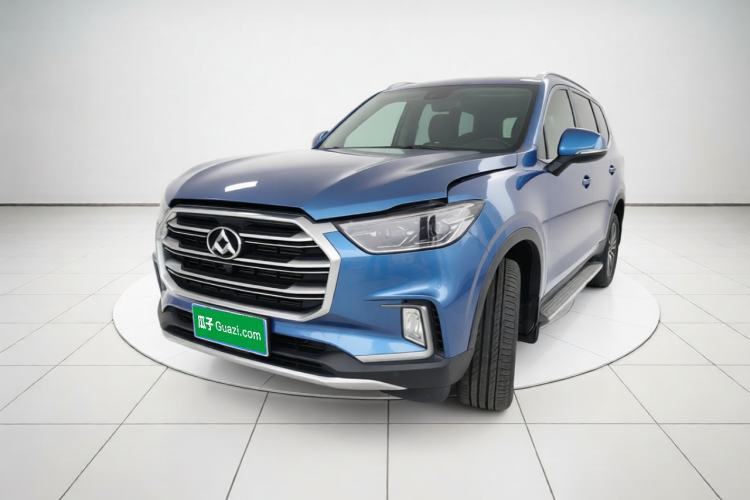 SAIC MAXUS D90 2017 2.0T Automatic All-Wheel Drive Sirius de segunda mano Guazi used car, China used car export, Used car for sale, Used cars, Cheapest cars for sale