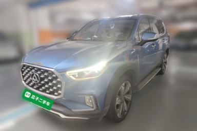 Used SAIC MAXUS D90 2017 2.0T Automatic Two-Wheel Drive - Uranus