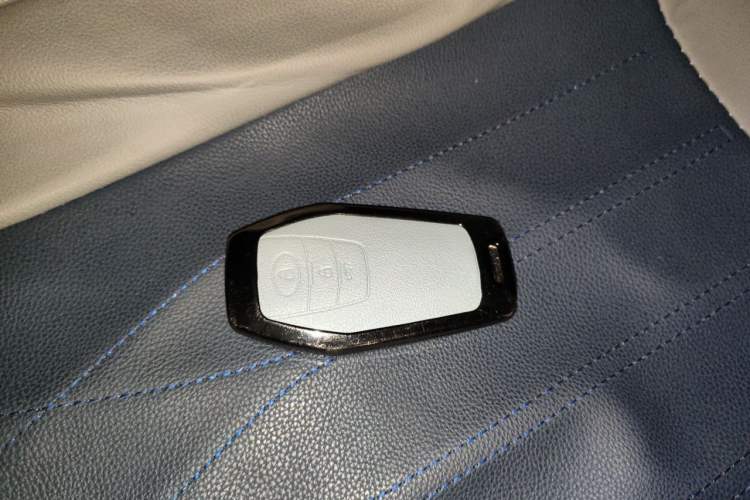 Used SAIC MAXUS D90 2017 2.0T Automatic All-Wheel Drive Sirius Vehicle Key