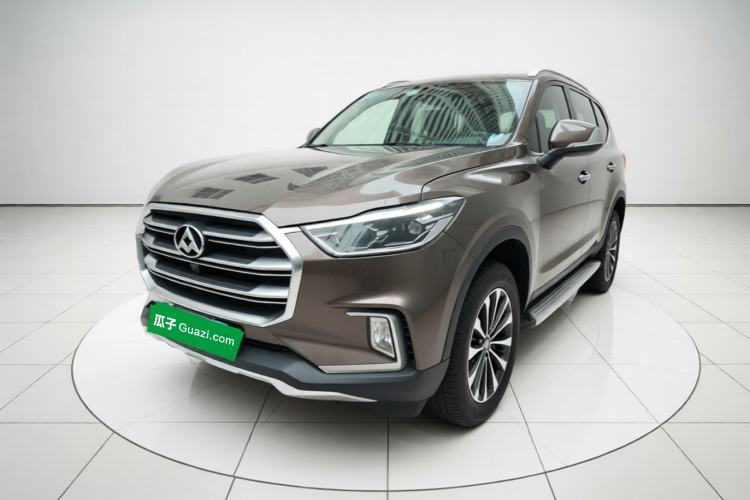 Used SAIC MAXUS D90 2017 2.0T Automatic Two-Wheel Drive - Uranus Guazi used car, China used car export, Used car for sale, Used  cars, Cheapest cars for sale