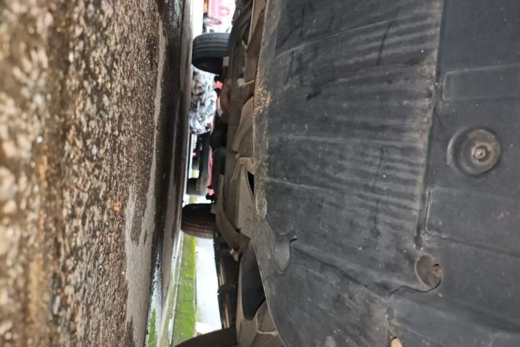 Used SAIC MAXUS D90 2017 2.0T Automatic Two-Wheel Drive - Uranus Chassis Front