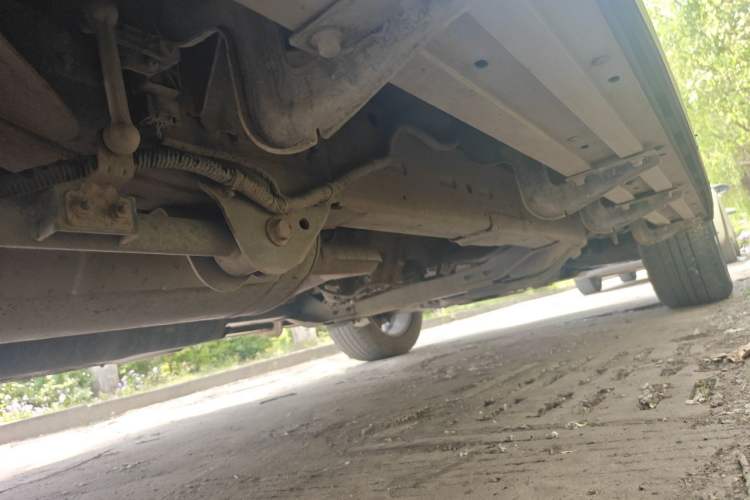 Used SAIC MAXUS D90  Chassis Rear Right