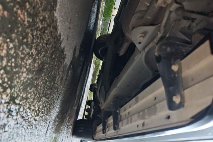 Used SAIC MAXUS D90 2017 2.0T Automatic Two-Wheel Drive - Uranus Chassis Rear Right