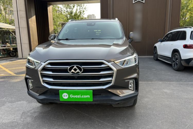 Used SAIC MAXUS D90 2017 2.0T Automatic All-Wheel Drive Sirius Exterior 1
