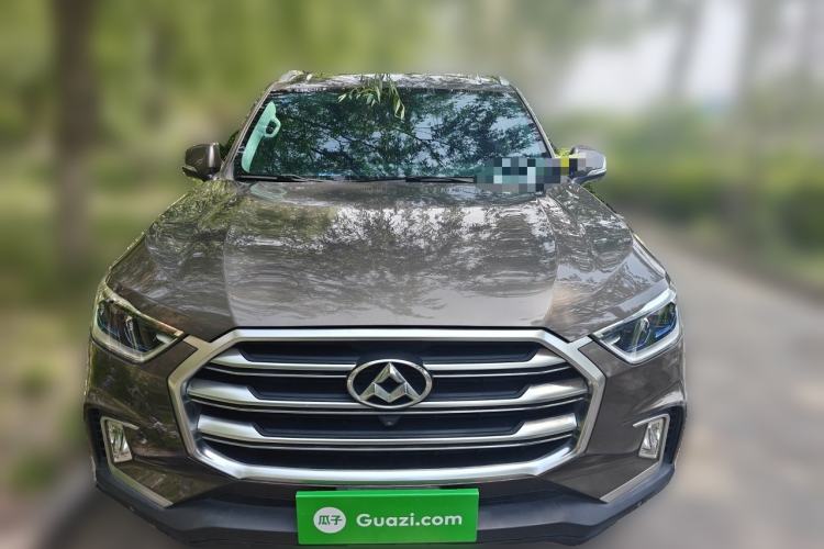 Used SAIC MAXUS D90  Front
