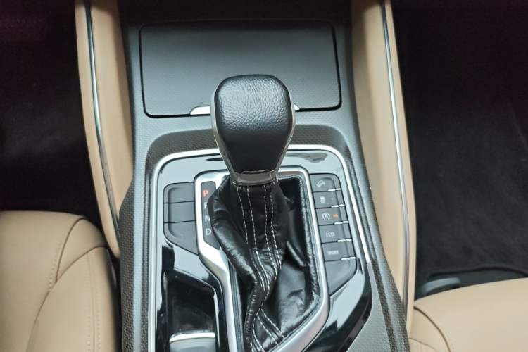 Used SAIC MAXUS D90 2017 2.0T Automatic Two-Wheel Drive - Uranus Gear Lever