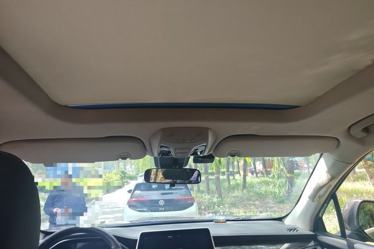 Used SAIC MAXUS D90  Headliner