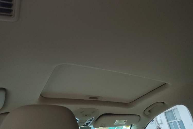 Used SAIC MAXUS D90 2017 2.0T Automatic Two-Wheel Drive - Uranus Headliner