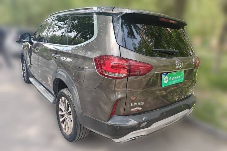 Used SAIC MAXUS D90  Rear Left 45 Deg