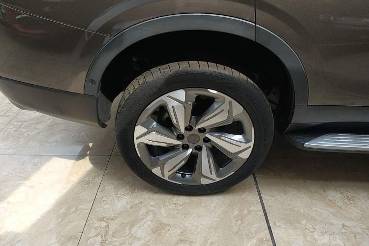 Used SAIC MAXUS D90 2017 2.0T Automatic All-Wheel Drive Polaris Right Rear Wheel Hub