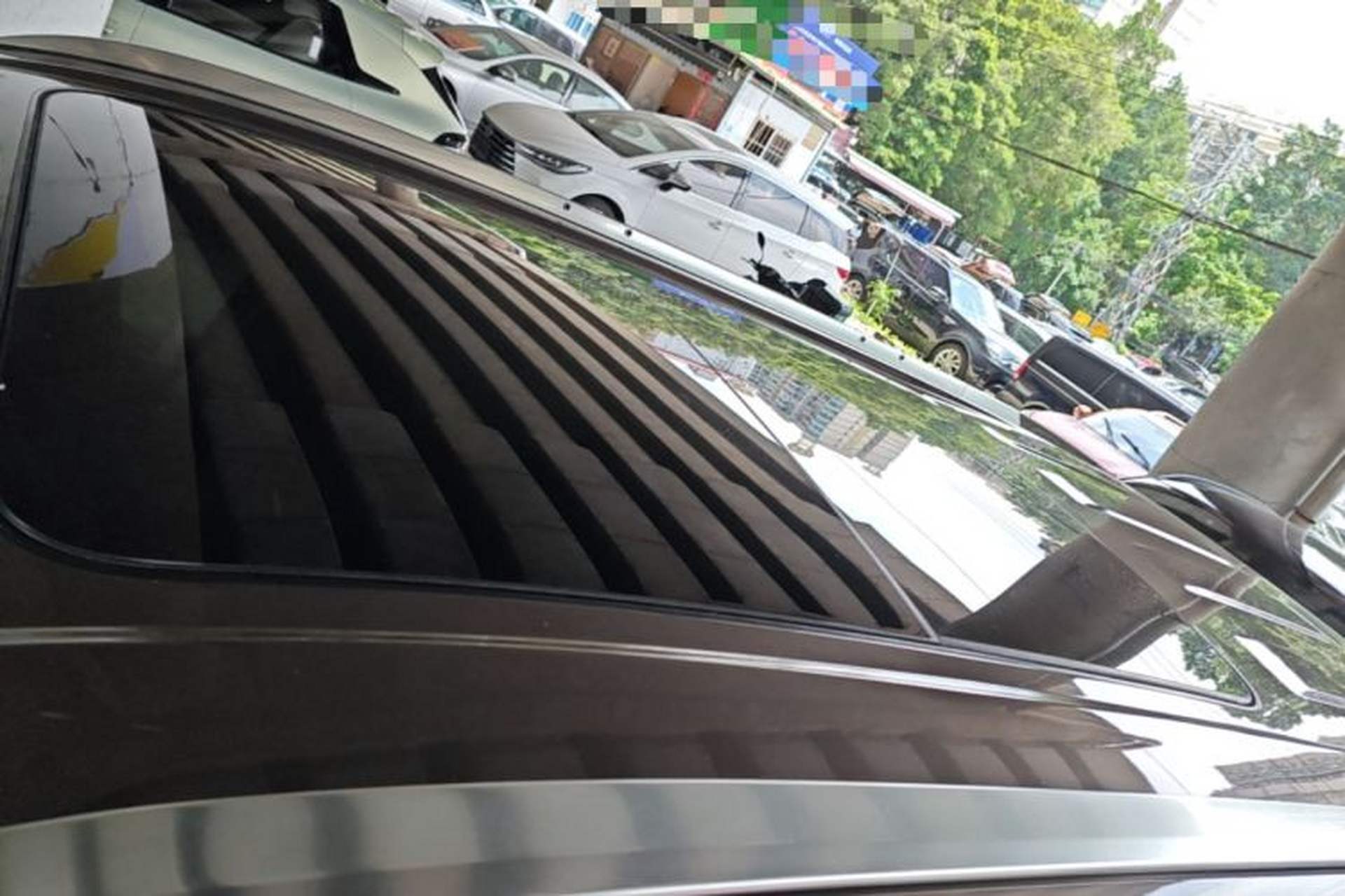 Used SAIC MAXUS D90 2017 2.0T Automatic All-Wheel Drive Polaris Roof
