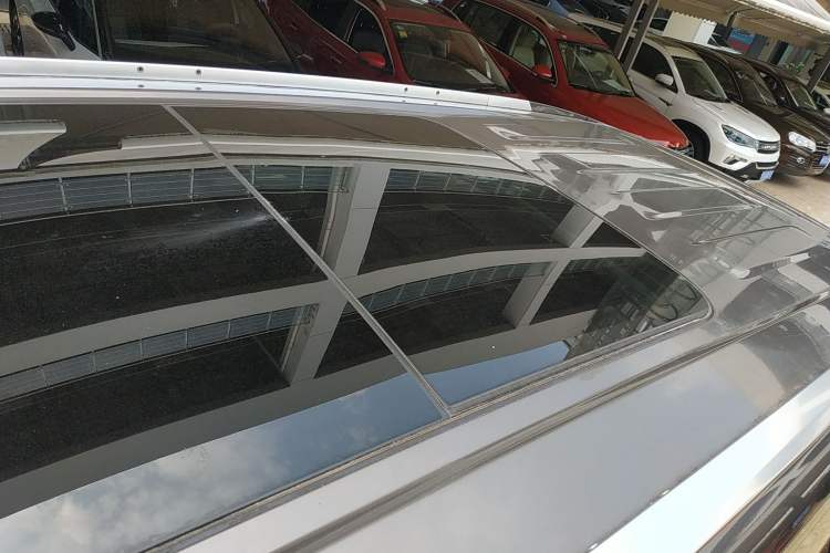 Used SAIC MAXUS D90 2017 2.0T Automatic All-Wheel Drive Polaris Roof