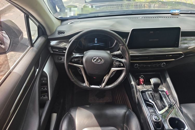 Used SAIC MAXUS D90  Steering Wheel