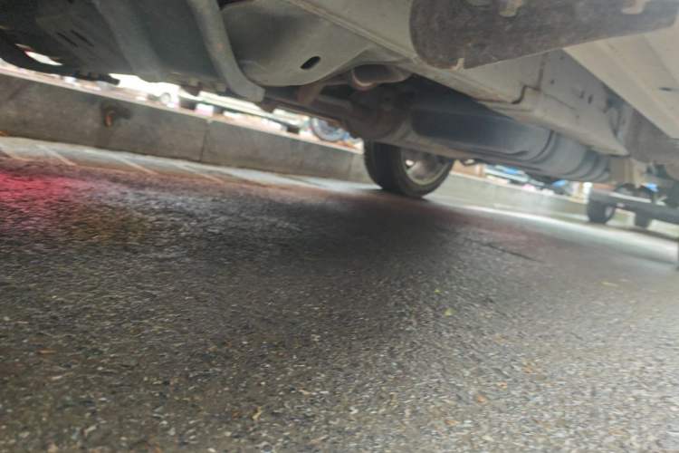 Used SAIC MAXUS D90  Chassis Front Left