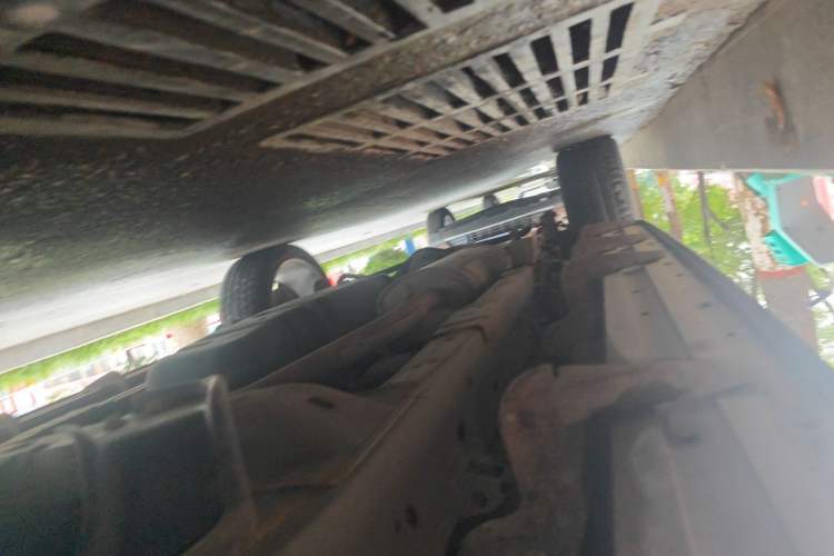 Used SAIC MAXUS D90  Chassis Front Right