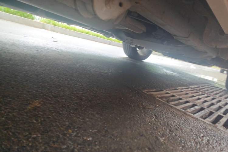 Used SAIC MAXUS D90  Chassis Rear Right