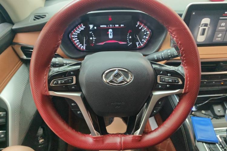 Used SAIC MAXUS D90  Steering Wheel