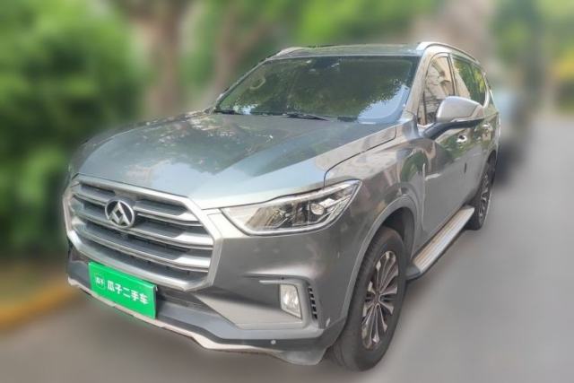 Used SAIC MAXUS D90 