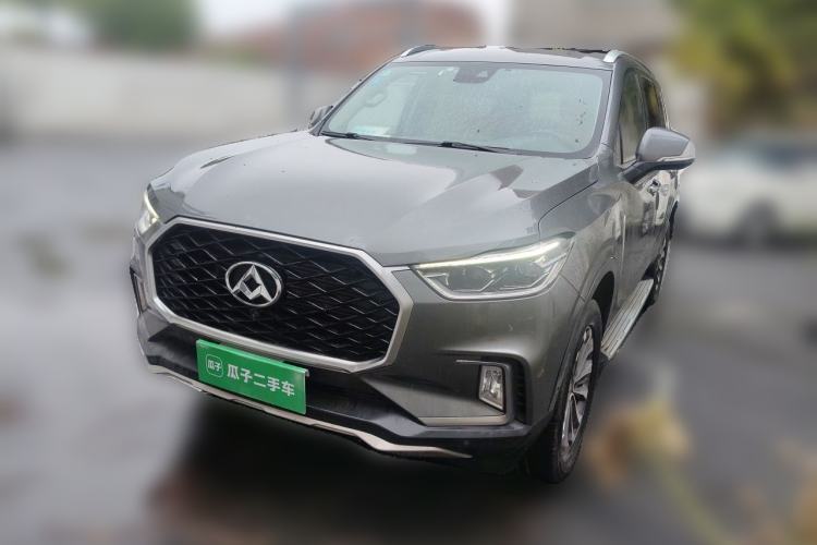 Used SAIC MAXUS D90 2017 2.0T Automatic Two-Wheel Drive - Uranus Guazi used car, China used car export, Used car for sale, Used  cars, Cheapest cars for sale