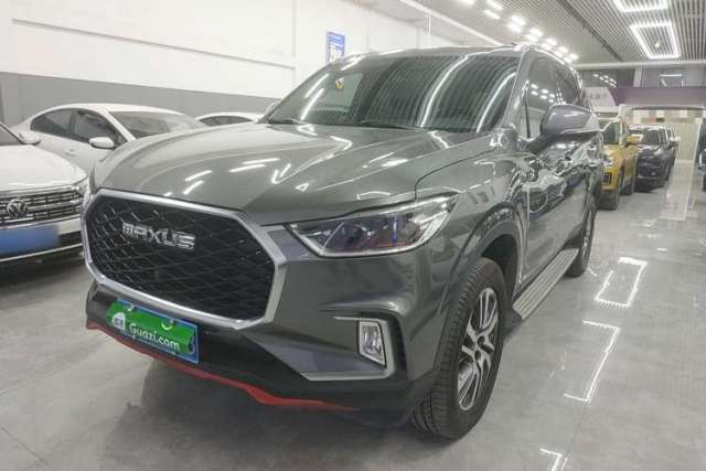 Used SAIC MAXUS D90 2017 2.0T Automatic Two-Wheel Drive - Uranus