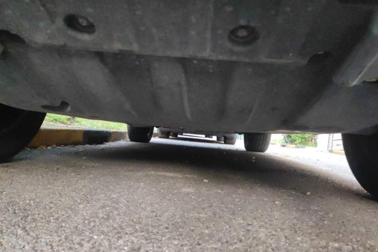 Used SAIC MAXUS D90  Chassis Front