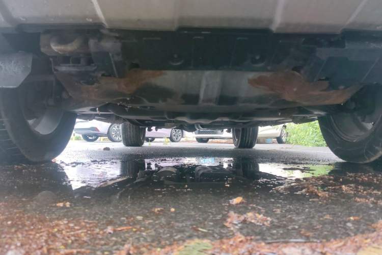 Used SAIC MAXUS D90 2017 2.0T Automatic Two-Wheel Drive - Uranus Chassis Front