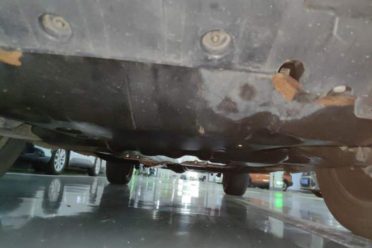 Used SAIC MAXUS D90 2017 2.0T Automatic All-Wheel Drive Sirius Chassis Front