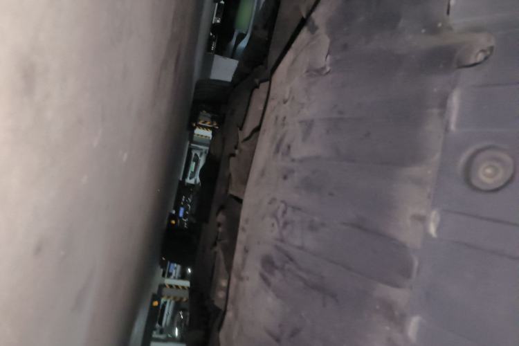 Used SAIC MAXUS D90 2017 2.0T Automatic Two-Wheel Drive Mercury Base Edition Chassis Front